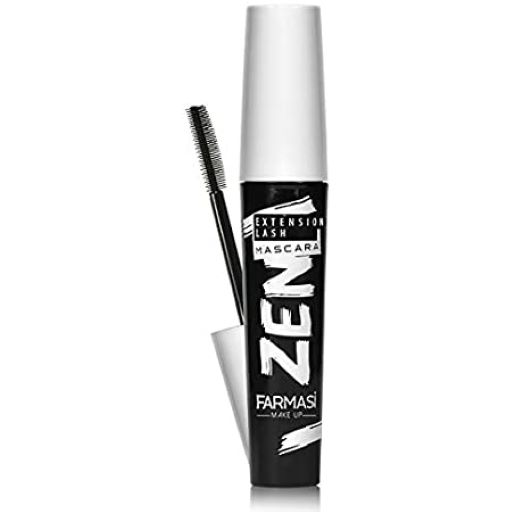 Farmasi Máscara de Extensiones de Pestañas Zen 8 ml.