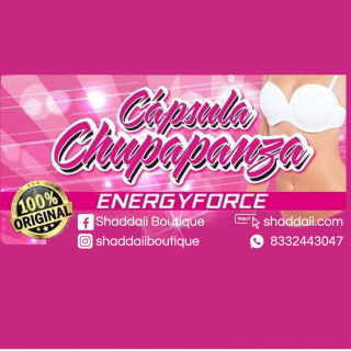 Energy Force Suplementos