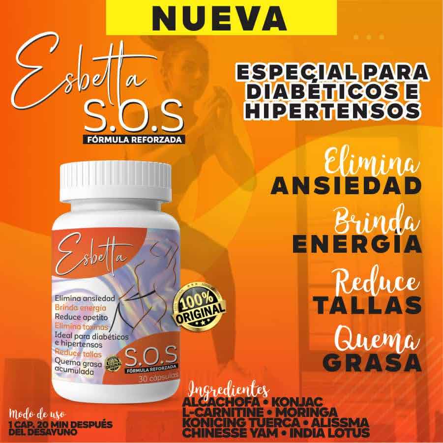 Esbelta SOS - Imagen 2