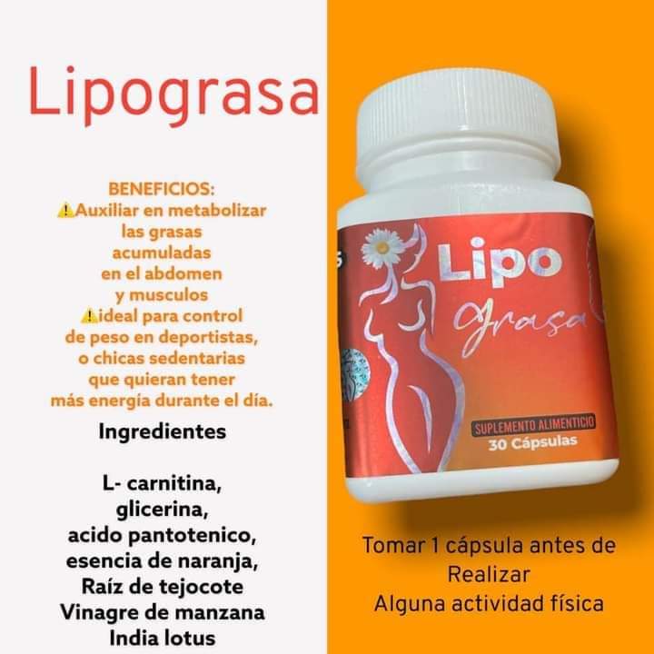 Lipo Grasa - Imagen 2