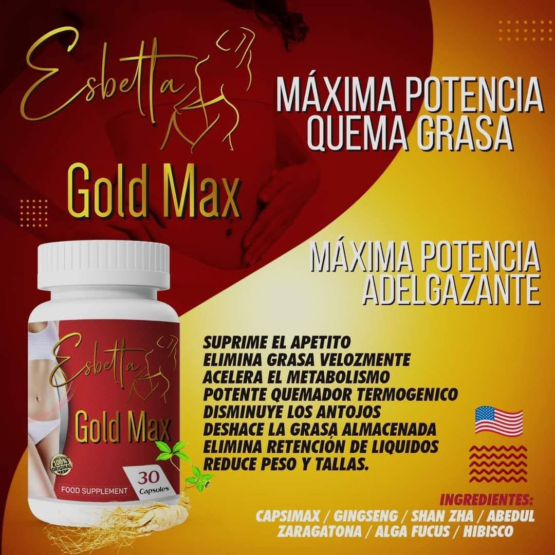 Esbelta Gold Max - Imagen 2