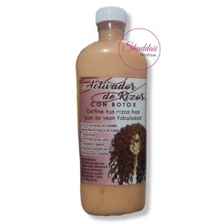 Activador de Rizos