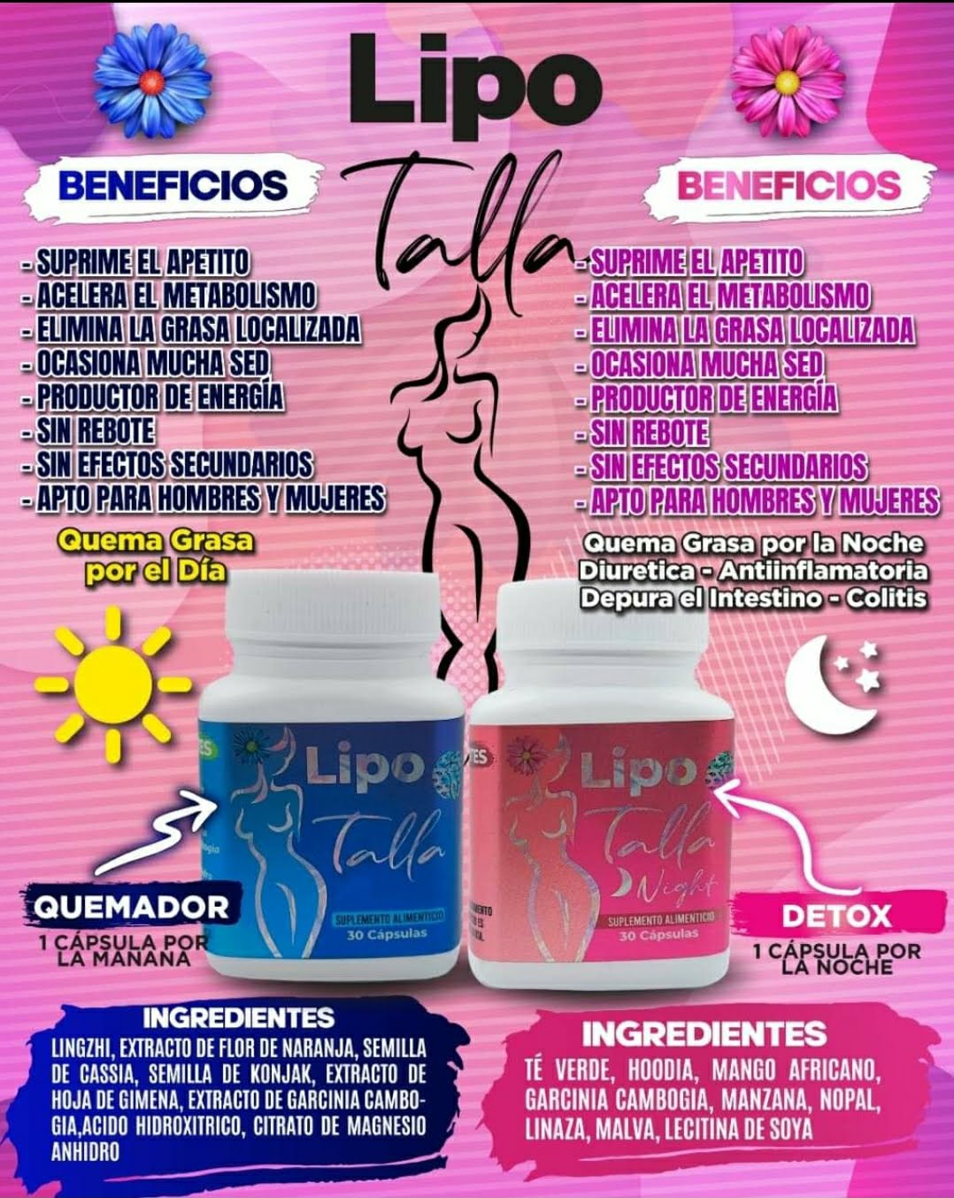 Lipotalla Duo Days - Imagen 2