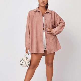 Cazadora estilo camisa