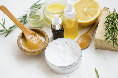Cosmética Artesanal