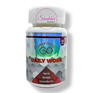 Daily Work
