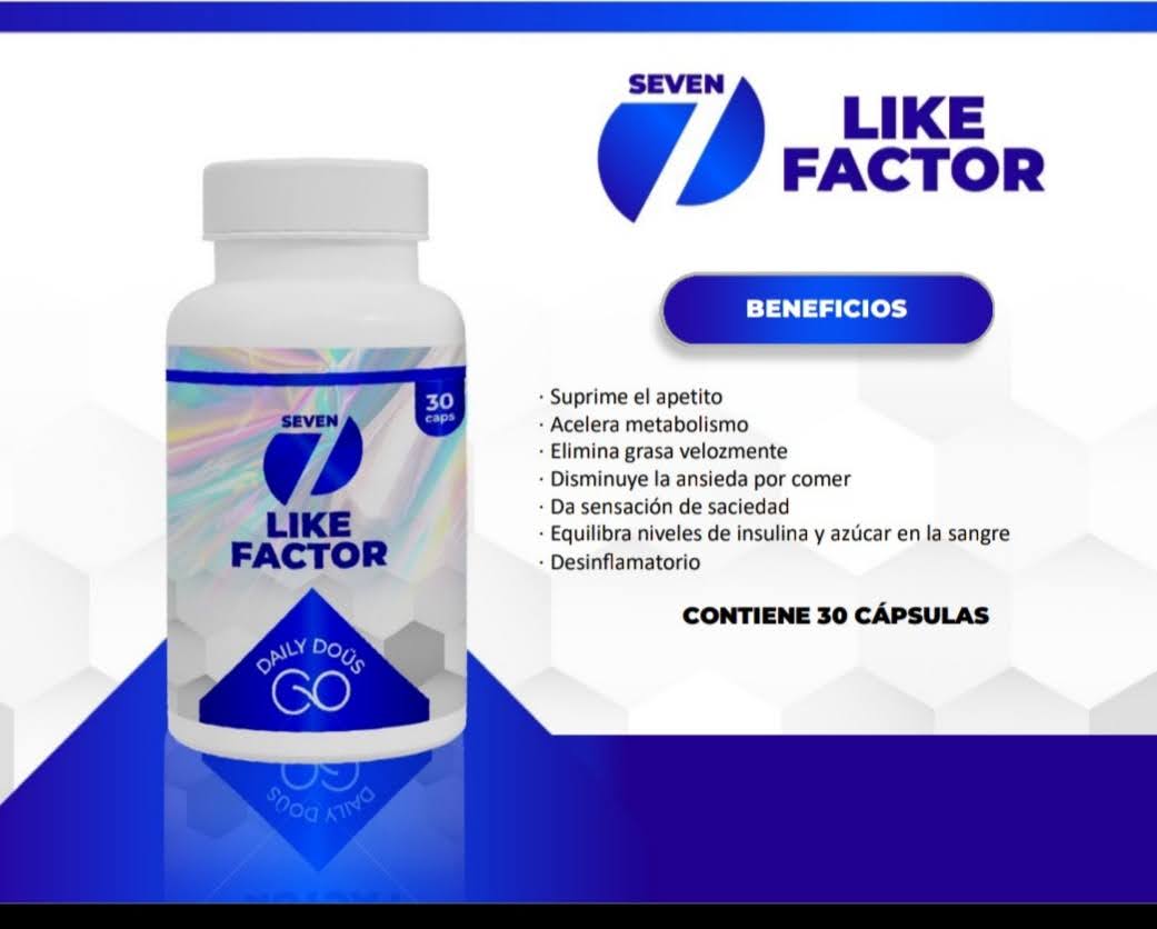 7 Seven Like Factor - Imagen 2