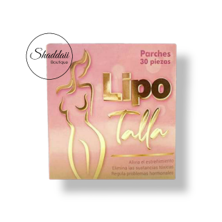 Lipotalla Parches