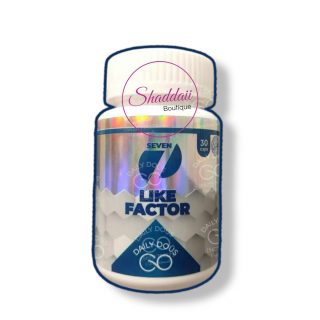 7 Seven Like Factor