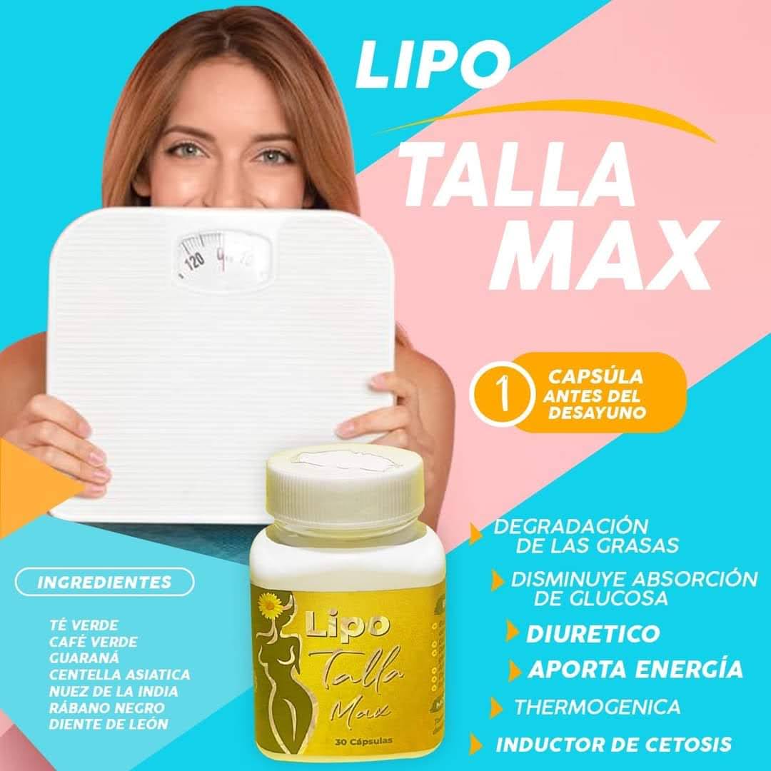 Lipotalla Max - Imagen 2
