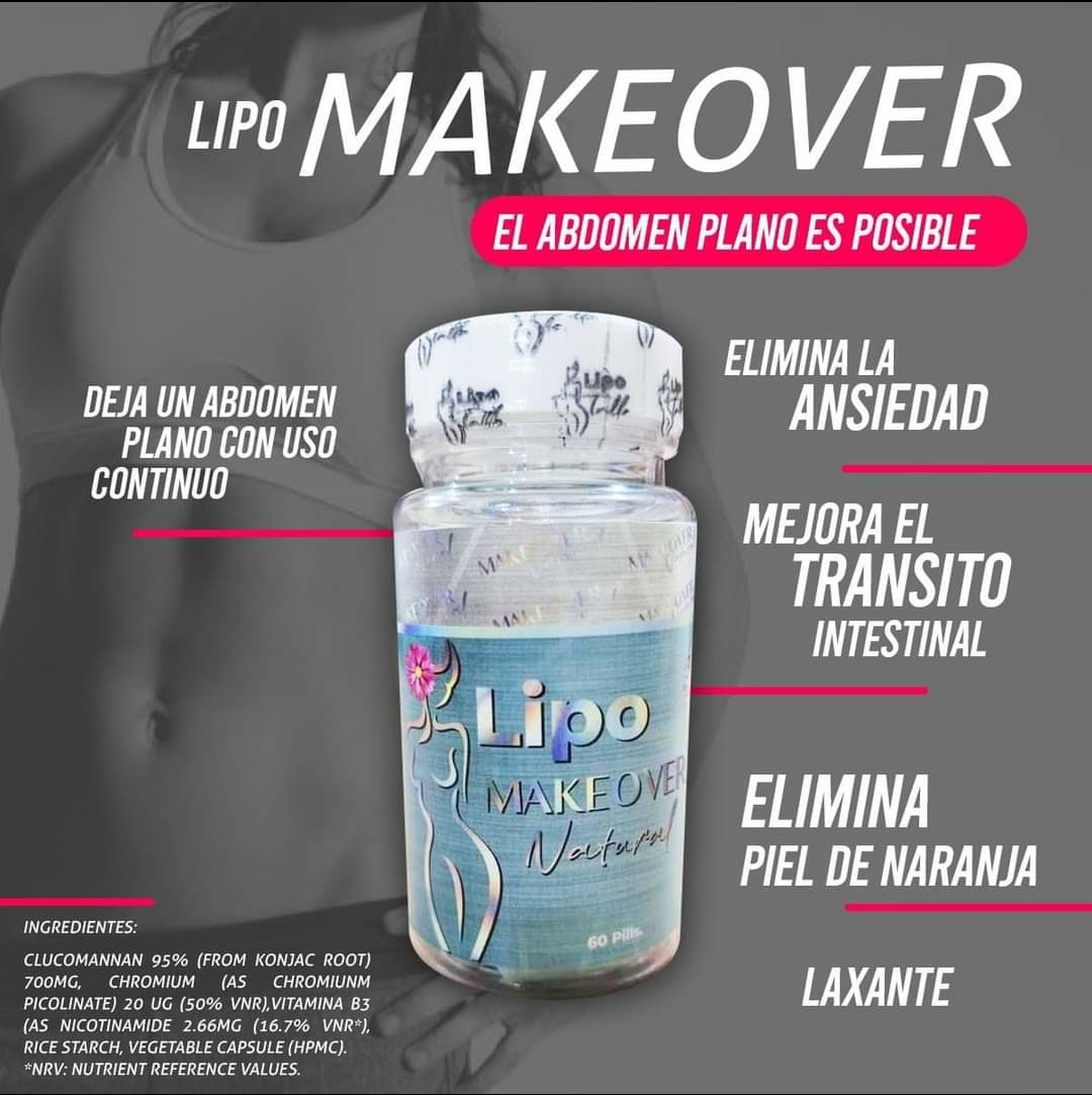 Lipotalla Makeover - Imagen 2