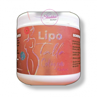 Lipotalla Colágeno Polvo