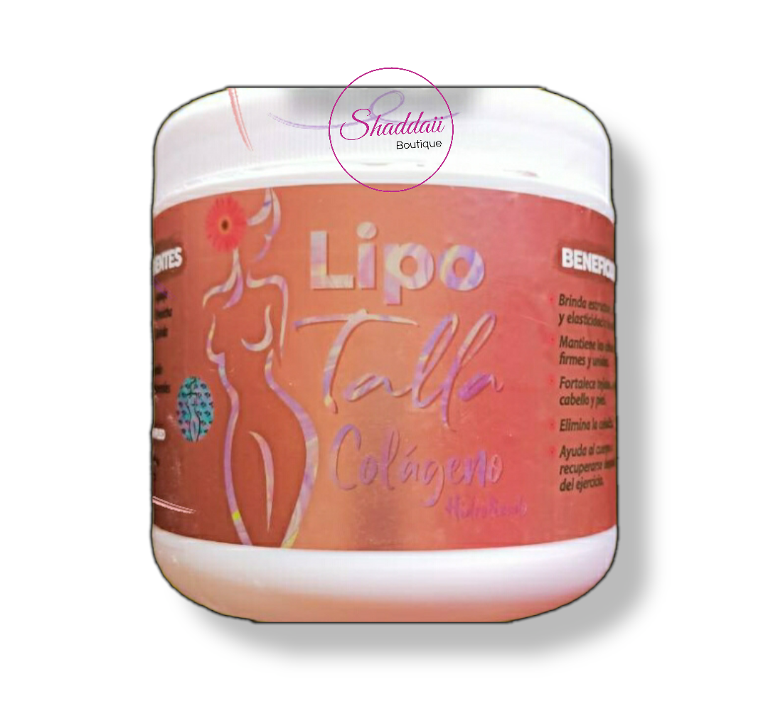 Lipotalla Colágeno Polvo