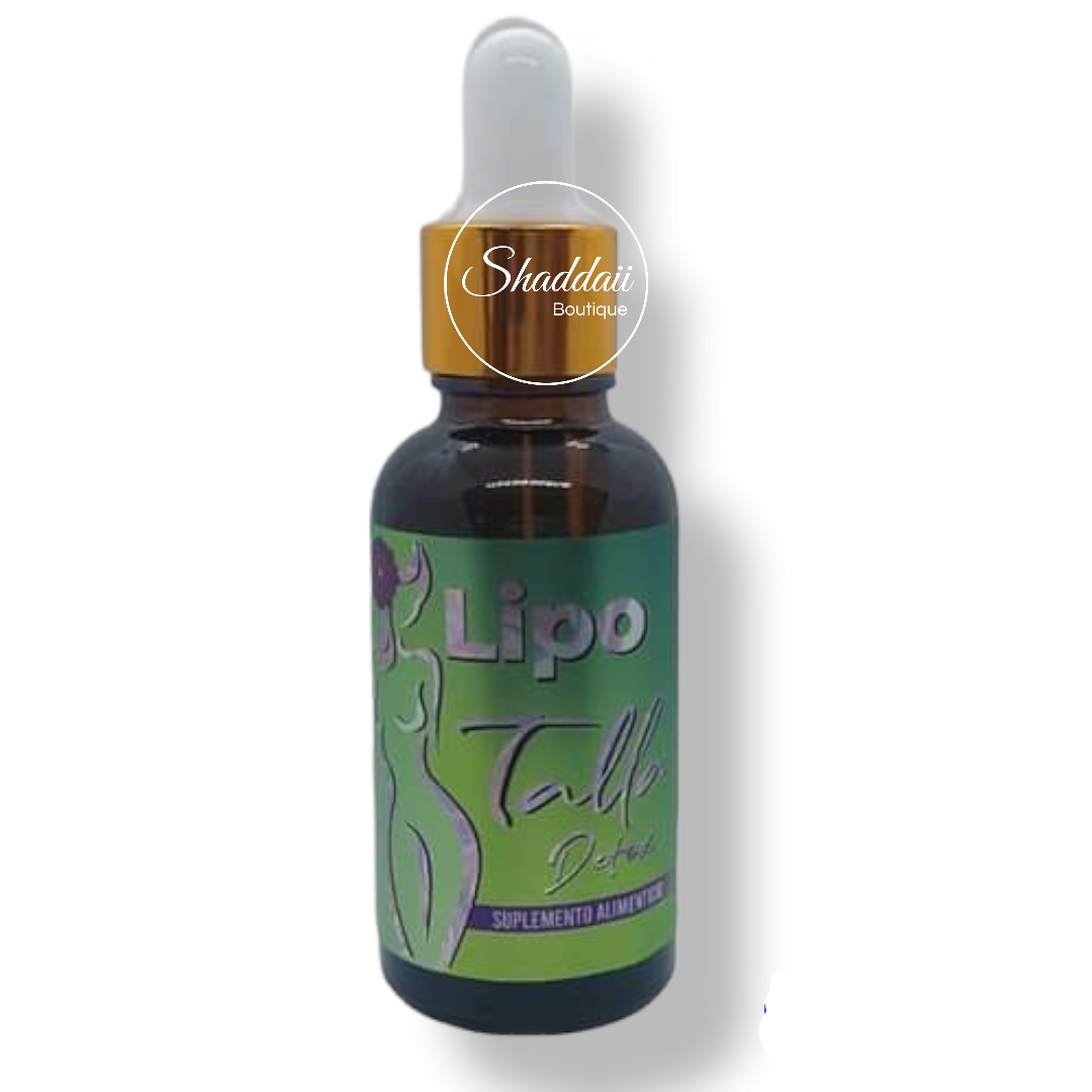 Lipotalla Gotas Detox