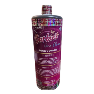 Barbie's Vino Clean
