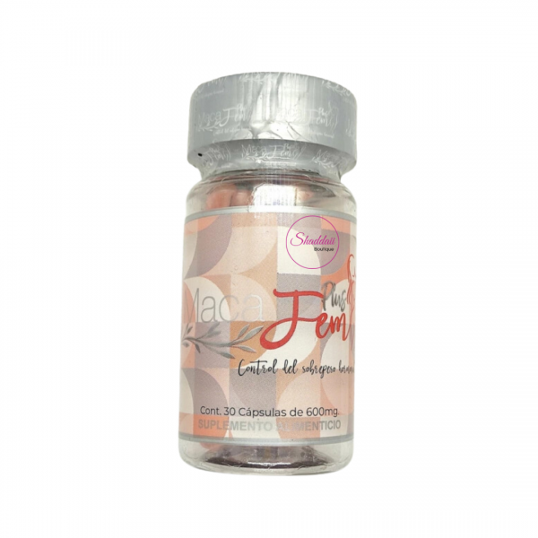 Apple Benefit Maca Fem Plus