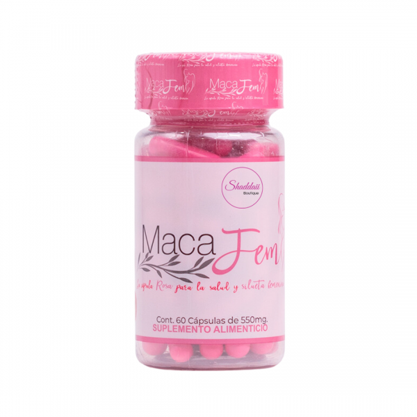 Apple Benefit Maca Fem Rosa