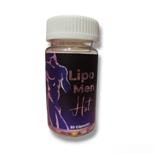 LipoHot Man