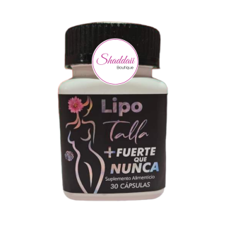 Lipotalla + Fuerte