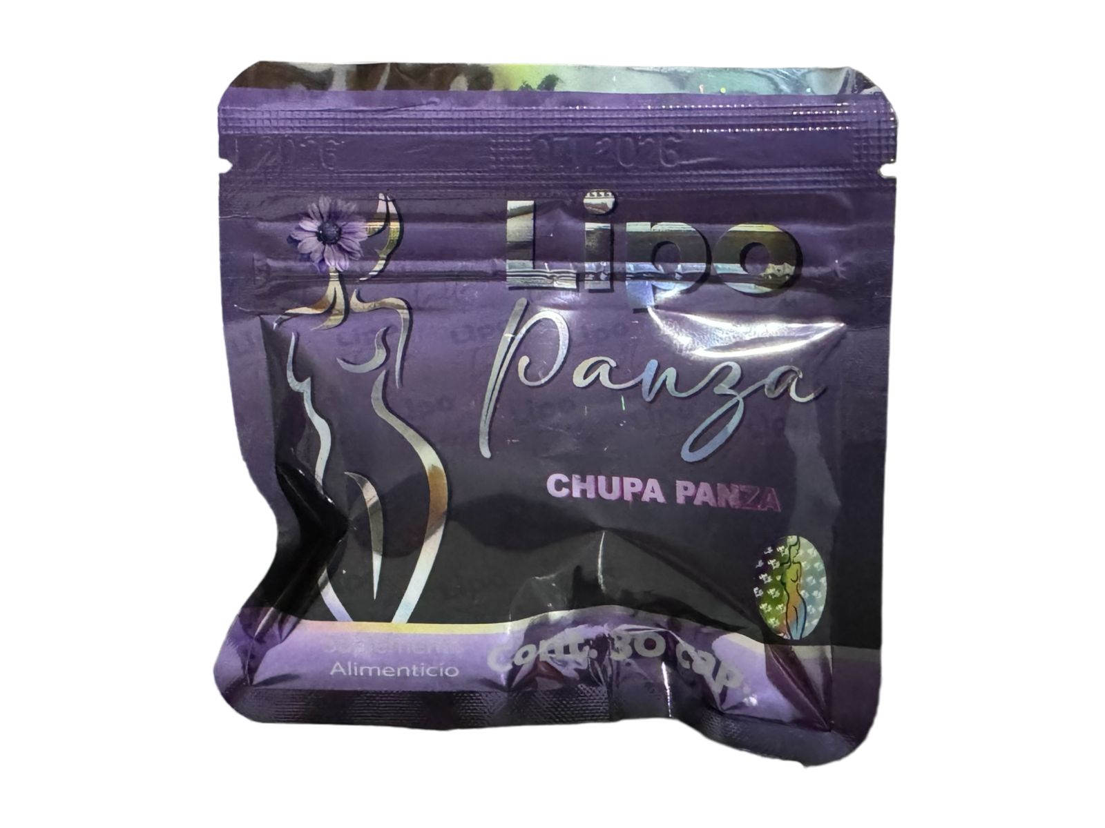 Lipotalla Chupa Panza