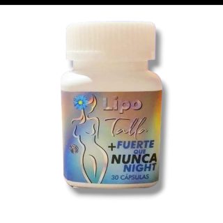 Lipotalla + Fuerte Night