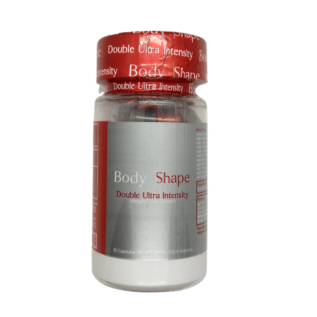 Apple Benefit Body Shape Ultra Intensity