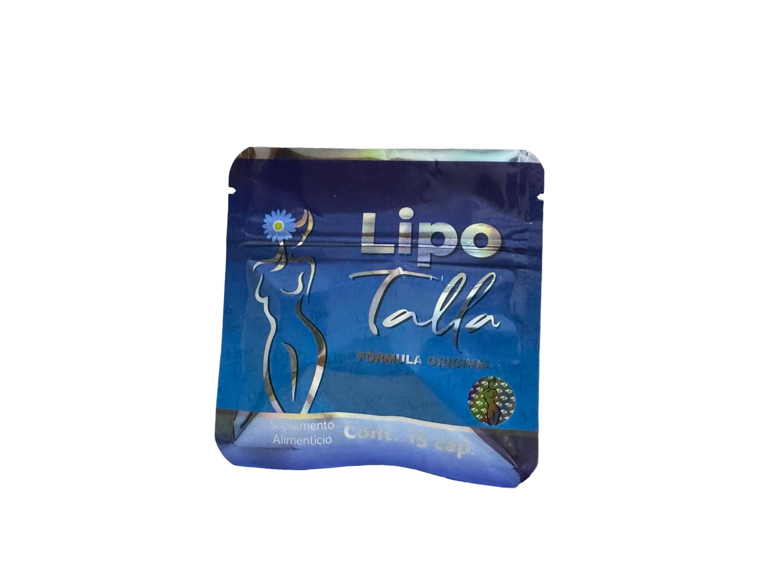 Lipotalla Fórmula Original 15 días