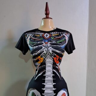 Halloween Vestido G/XG