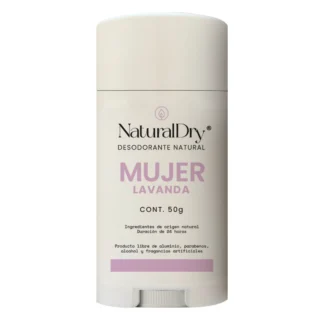 NaturalDry Mujer Lavanda