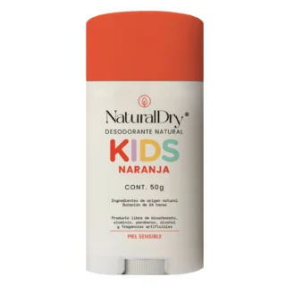 NaturalDry Kids Naranja