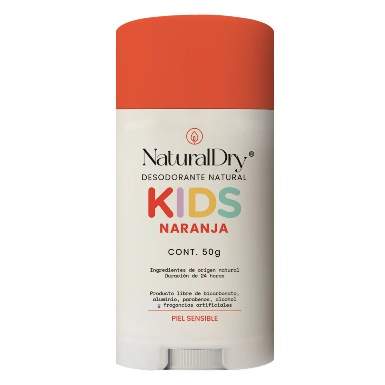 NaturalDry Kids Naranja