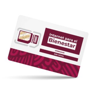 Chip Bienestar