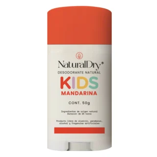 NaturalDry Kids Mandarina