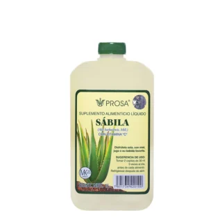 Prosa Bebida de Sabila 1 Lt