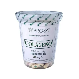 Prosa Cápsulas de Colageno