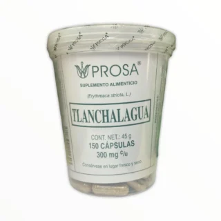 Prosa Cápsulas de Tlanchalagua