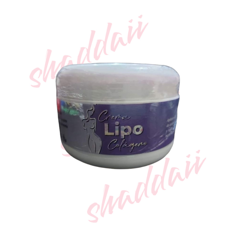 Lipotalla Colágeno Crema