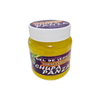 Gel Chupapanza Amarillo 250gr