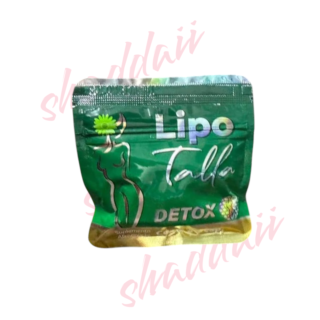 Lipotalla Detox