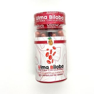 Apple Benefit Ulma Biloba Capsulas