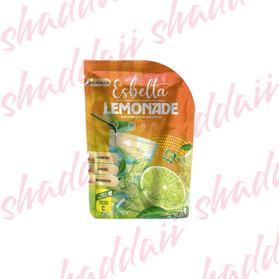 Esbelta Lemonade