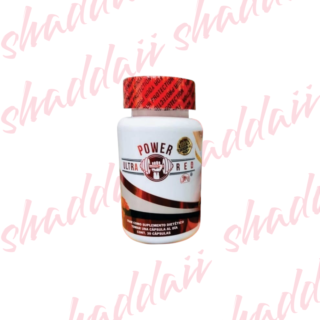 Power Ultra Red