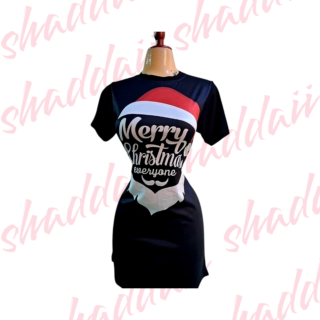 Vestido Navidad G/XG