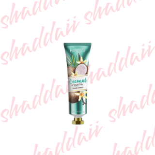 Farmasi Crema para manos Coconut
