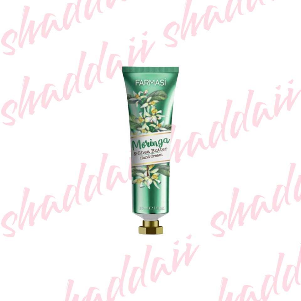 Farmasi Crema para manos Moringa