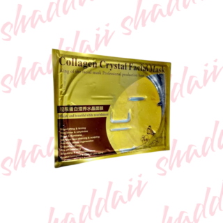 Mascarilla Collagen Crystal