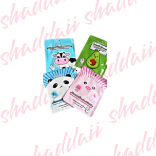 Mascarilla Kawaii CH