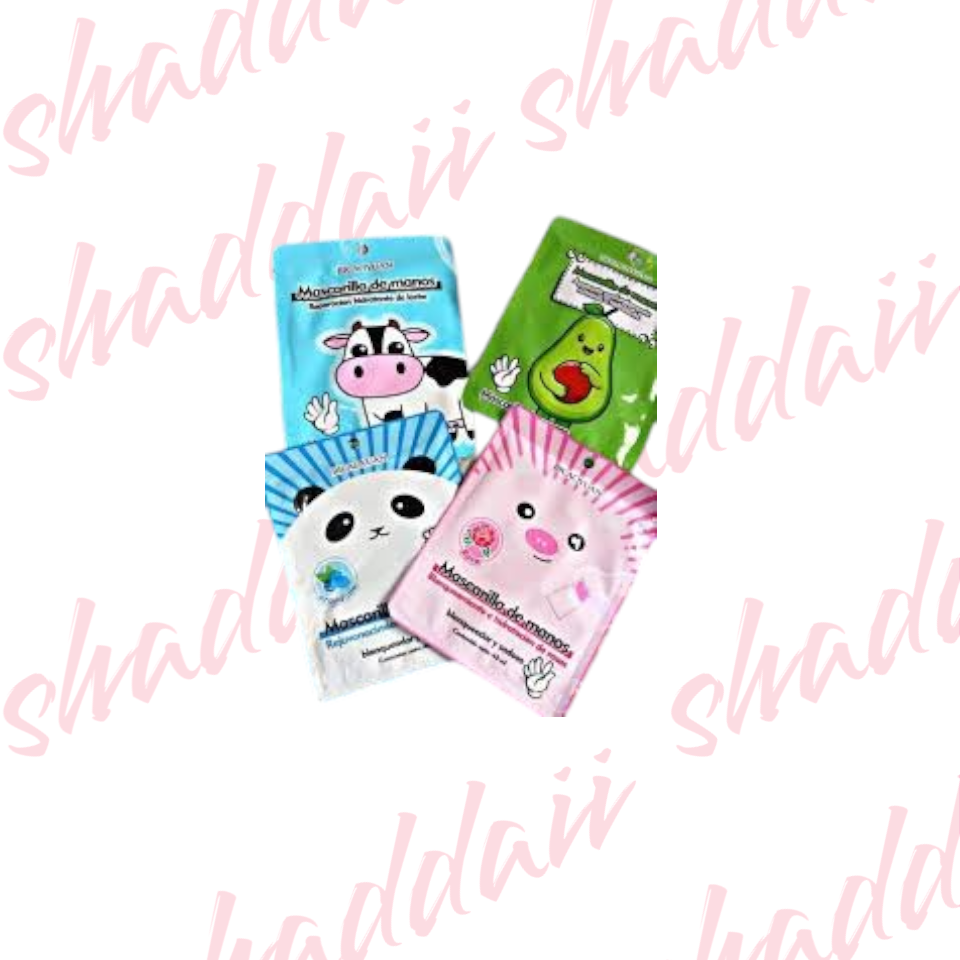 Mascarilla Kawaii CH
