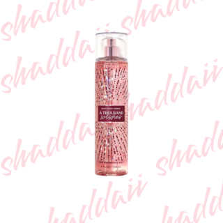 Bath & Body Perfumes