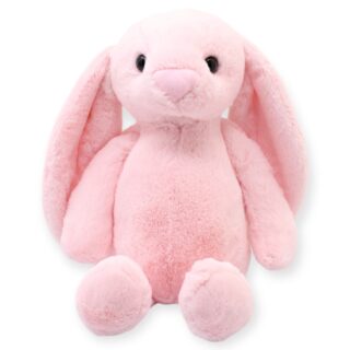 Conejita Vintage Rosa Med